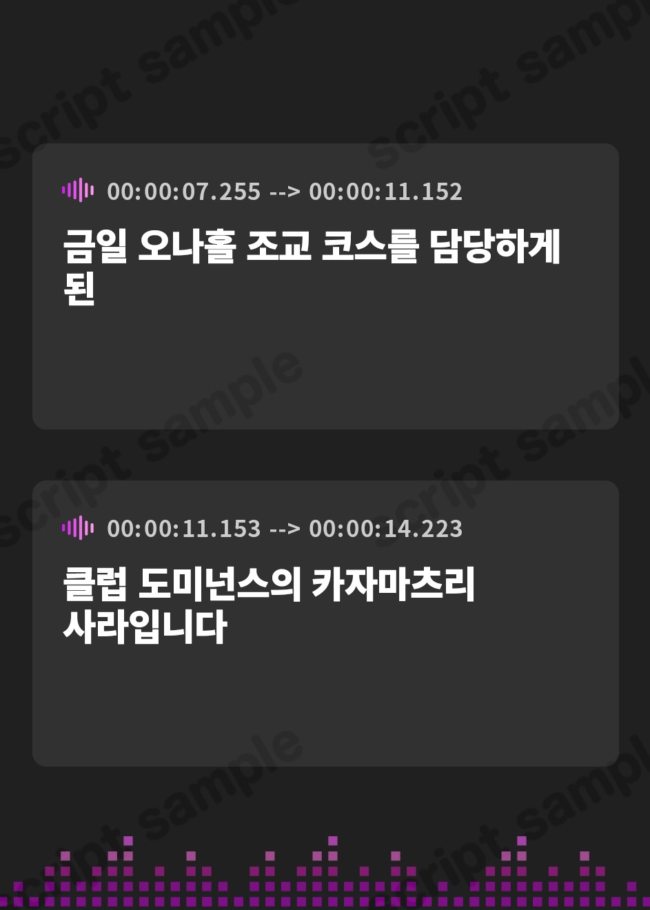 【韓国語版】マゾヒストのためのオナホ責め調教