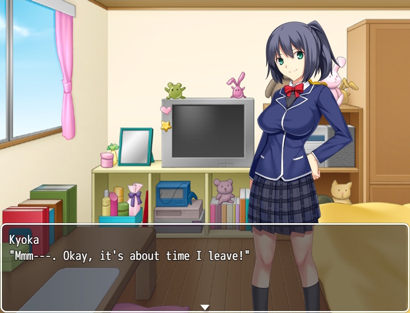 Woman meets Princess