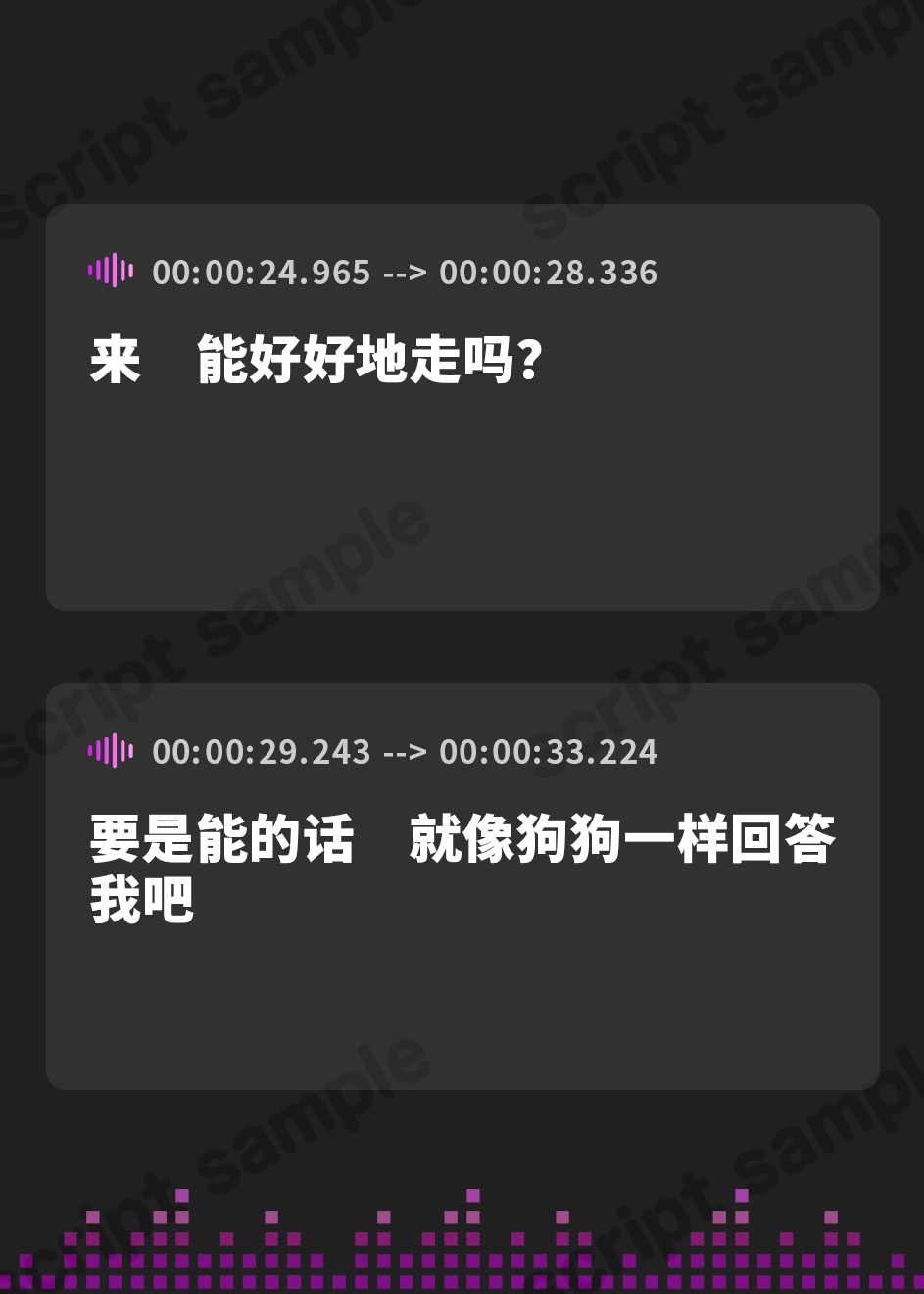 【簡体中文版】【マゾ犬調教】ドSご主人様の人権剝奪マゾ犬ドッグラン完全マゾ犬堕ち調教♪