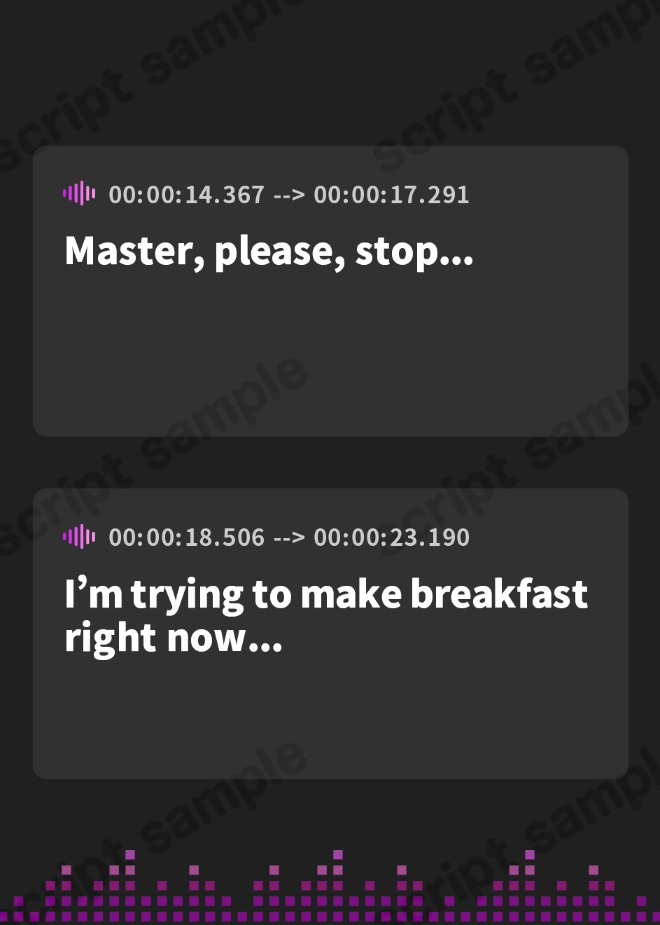 【英語版】【7時間×全編母乳たっぷり×3人メイドハーレム】ご主人様のボクと…♪ドスケベ爆乳メイド×3の母乳たっぷり孕ませ子作り恩返しえっち2♪
