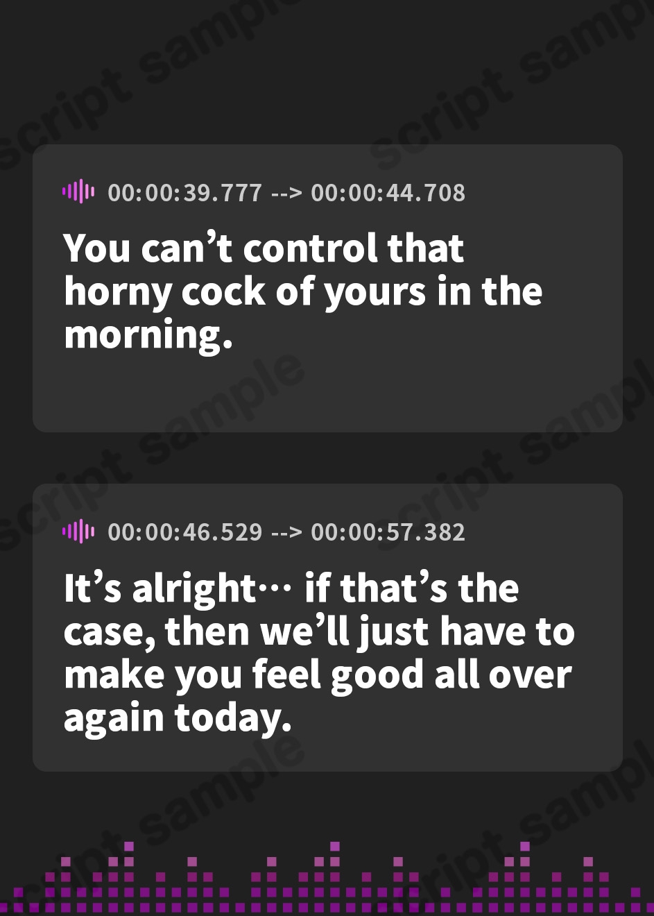 【英語版】【7時間×全編母乳たっぷり×3人メイドハーレム】ご主人様のボクと…♪ドスケベ爆乳メイド×3の母乳たっぷり孕ませ子作り恩返しえっち2♪