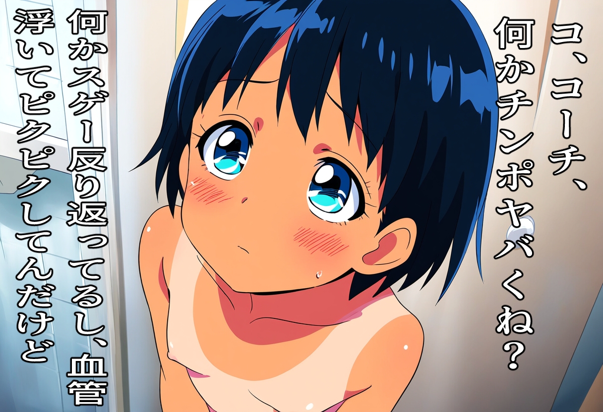 ボーイッシュな俺っ子はチョロ可愛くてすぐヤレる