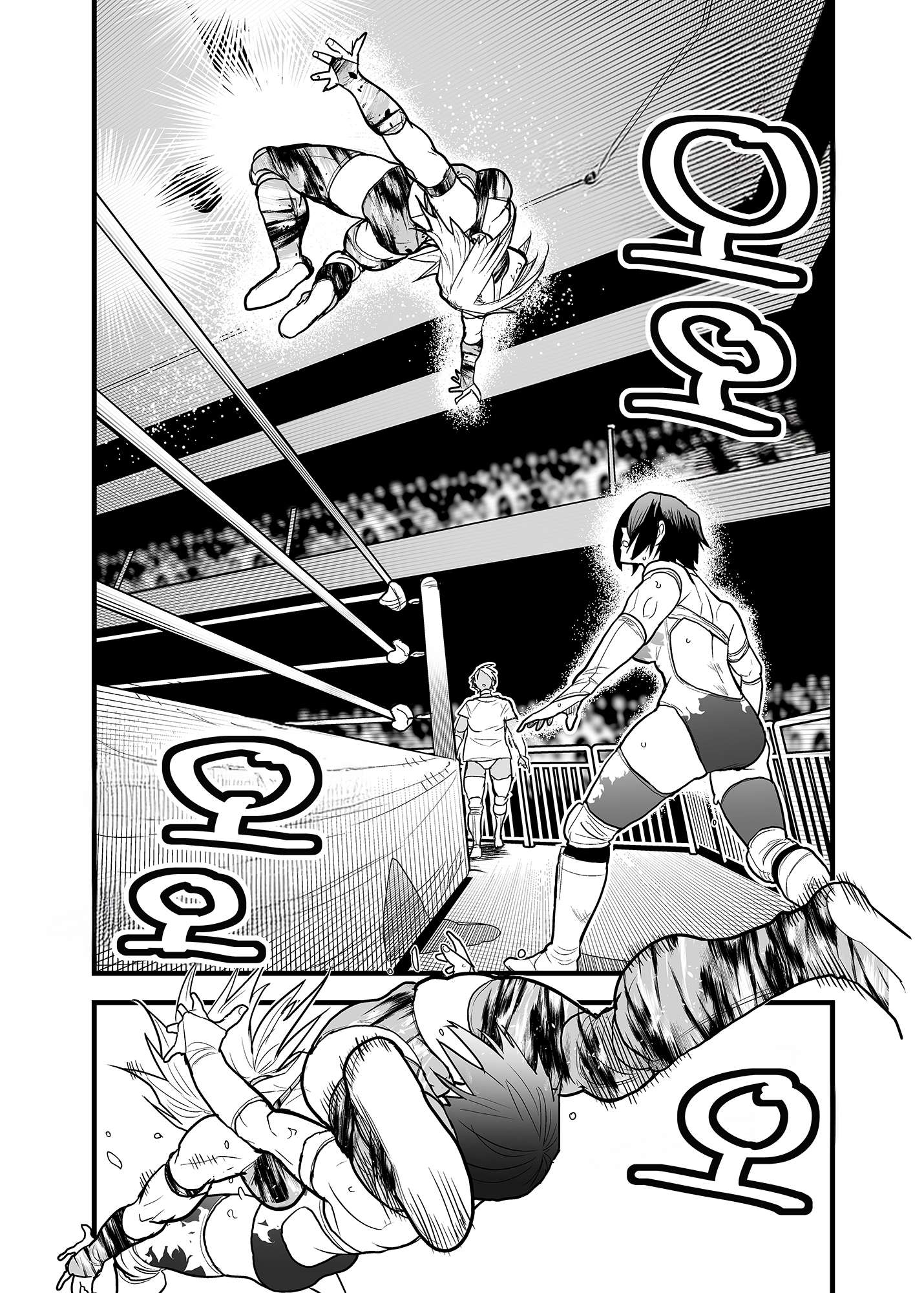 【韓国語版】WPJ CONTENDER!!