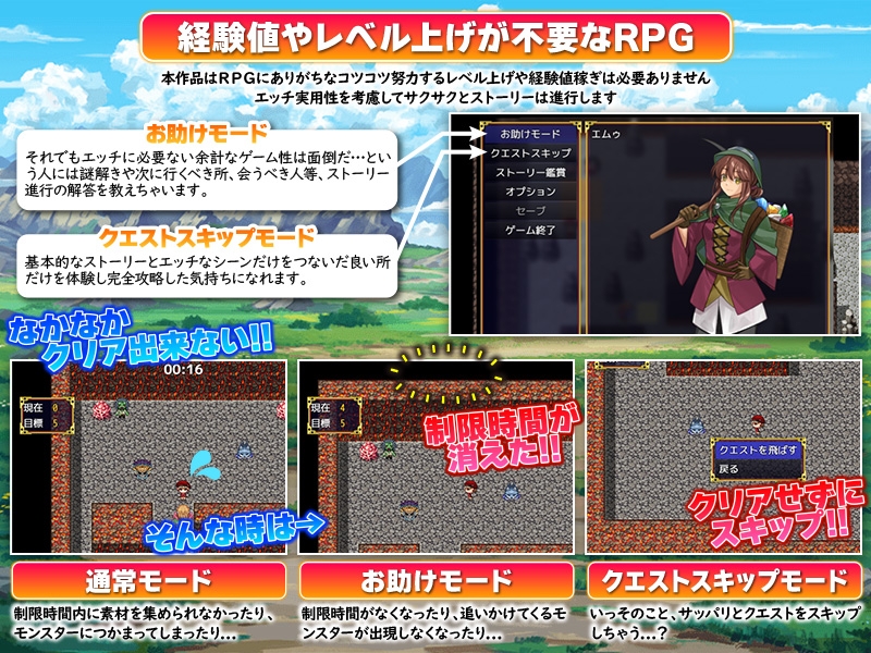 ダンジョン攻略クラン付属 特別回収少女隊