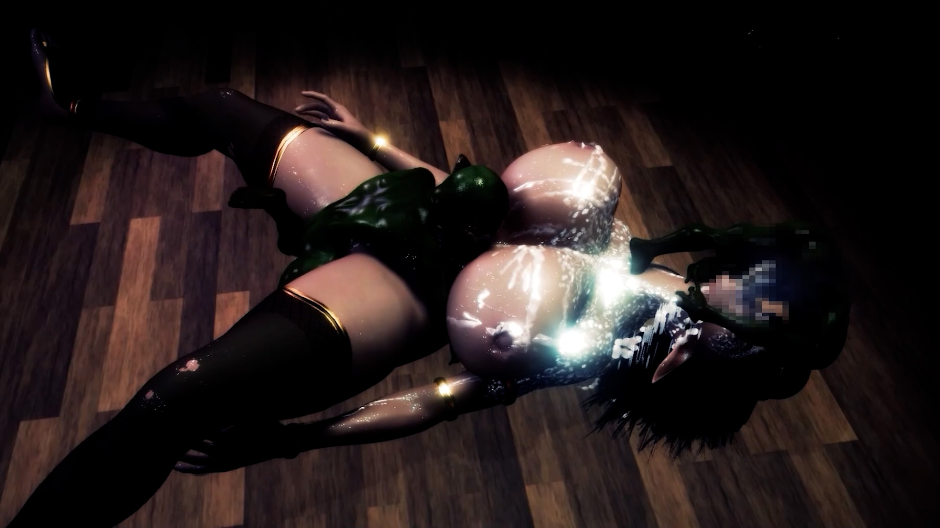 [Orc Breeding] Female Warrior and Witch. Tentacle Training. Zombie Sex. Witch Hermaphrodite Sex. Goblin Attack Sex. Orc Impregnation