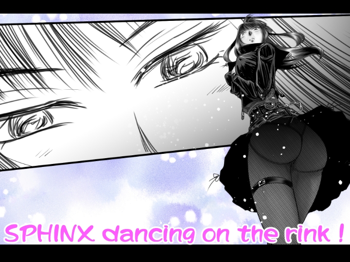 A TALE OF BONDAGE FIGHTER PRINCESS SPHINXact19 vs IceHockey