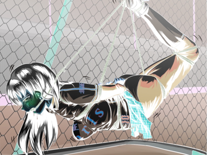 A TALE OF BONDAGE FIGHTER PRINCESS SPHINXact19 vs IceHockey