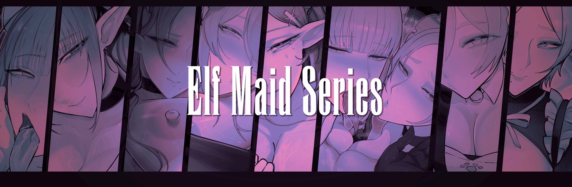 ✅新人坊ちゃま歓迎記念 期間限定110円&寝かしつけ音声付き✅エルフメイド シャルロッテ ~坊ちゃま、最終テストのお時間です…♪~【攻め&受けW構成×甘オホ声】