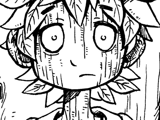 【繁体中文版】Tree Boy