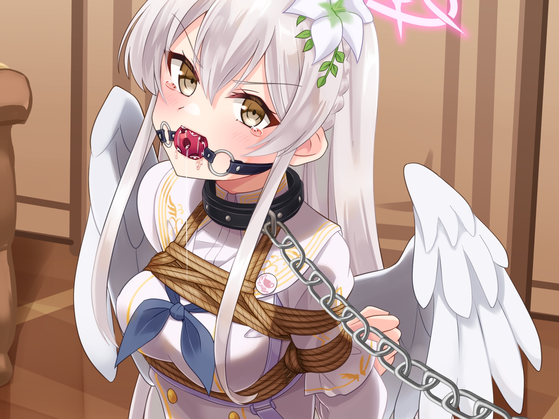 着衣緊縛CG集 なわのかなた 2023C