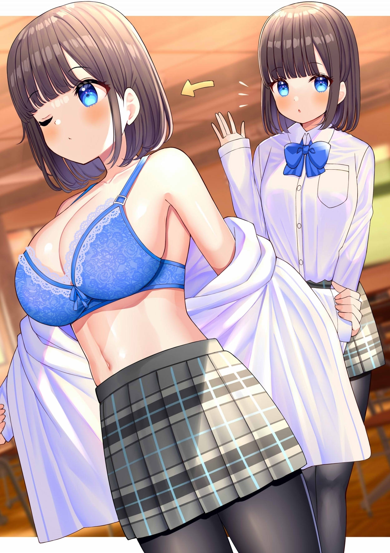 脱ぐとすごい女の子の本！