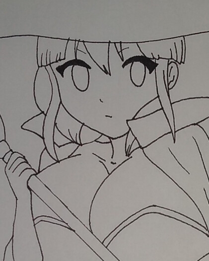 El misterio de la cueva al Oeste de Silithia (Boceto)