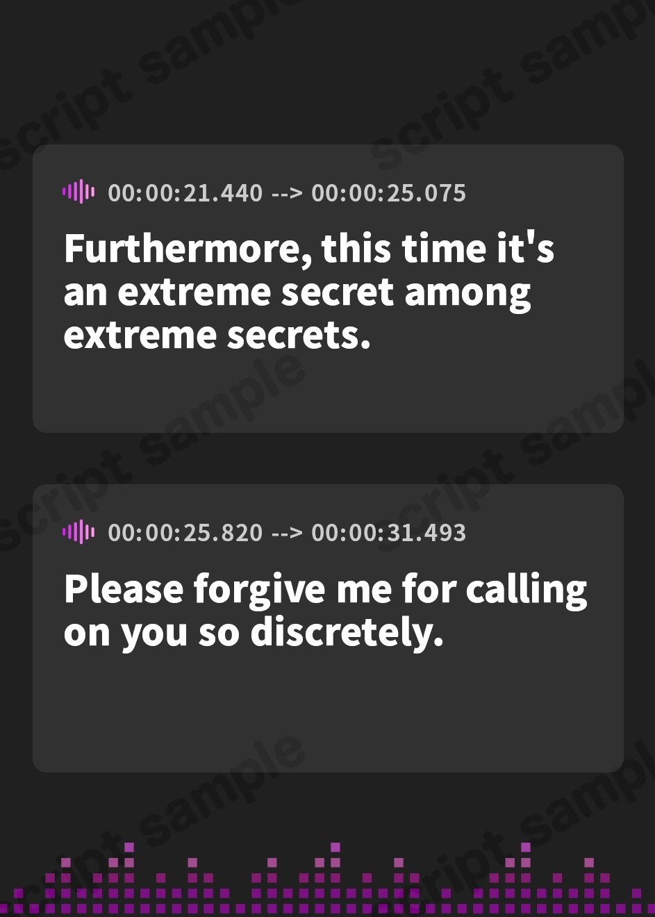 【英語版】【げっぷ・排泄・体内探索】宝石をのんだお姫様のたとえ胃のなか腸のなか…
