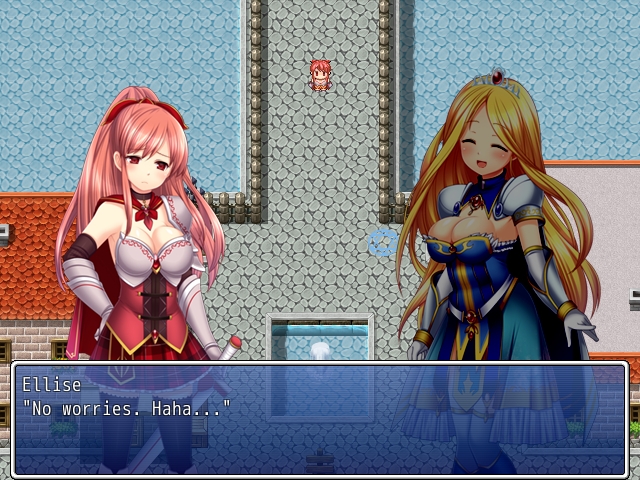 Succubus Swordswoman