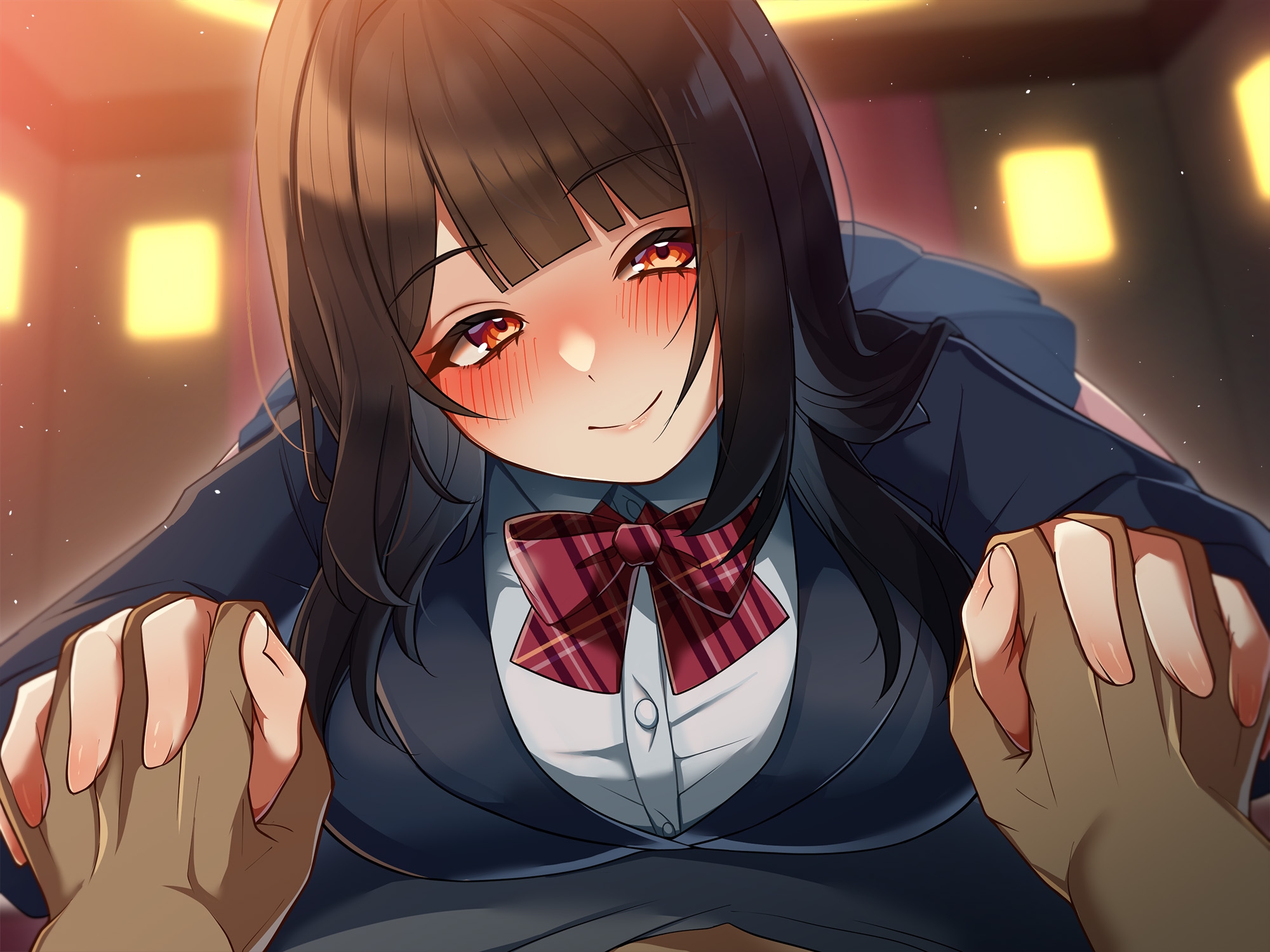 パパ活でイチャイチャ恋人エッチ～本当は大好きだけど絶対に私から告らないから～