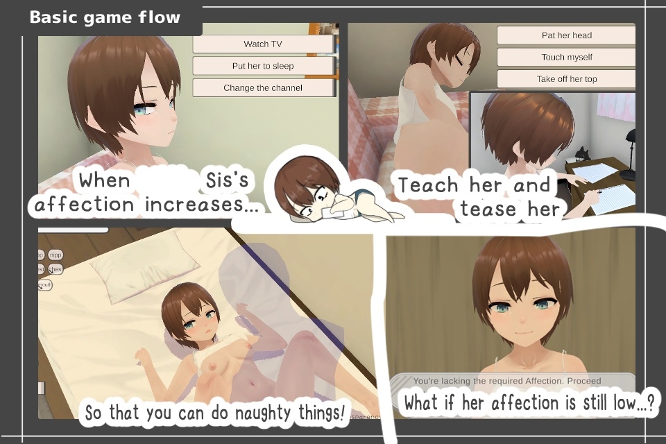 【English ver】Live with My Sis