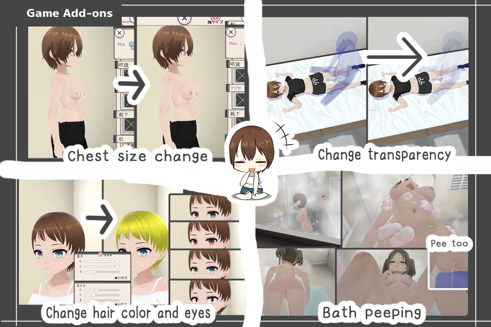 【English ver】Live with My Sis