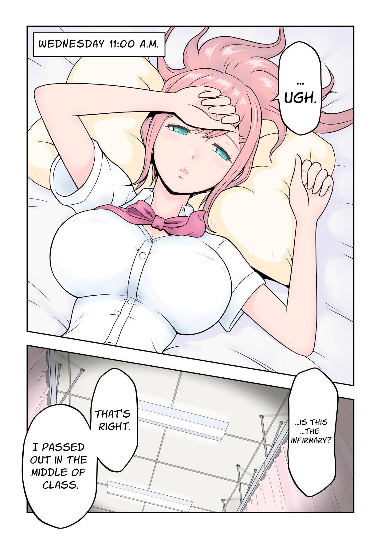 【英語版】サバイバル・ハイスクール シーズン1 エピソード1【フルカラーVer.】