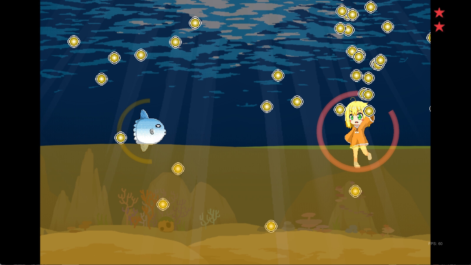 マンボウの大冒険