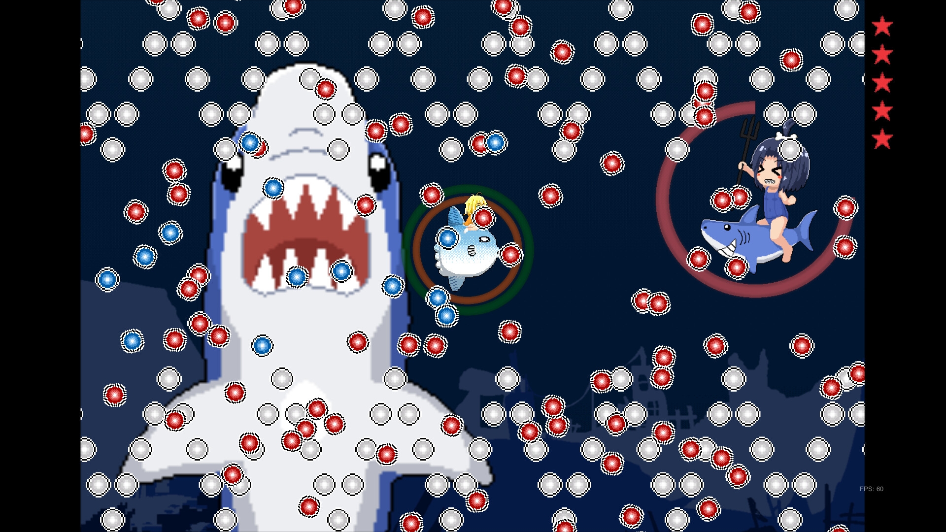 マンボウの大冒険