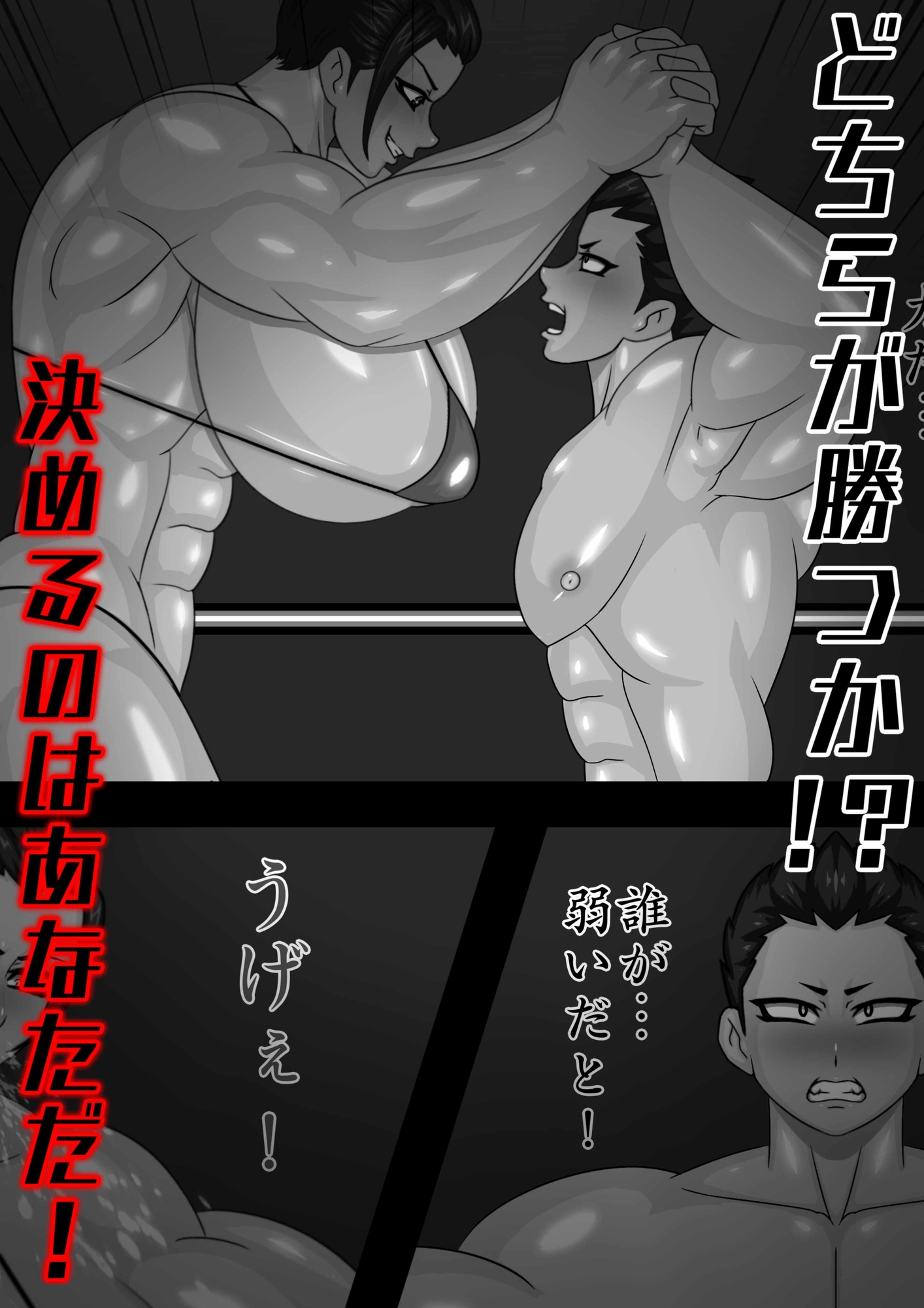 ミックスファイト 第2弾