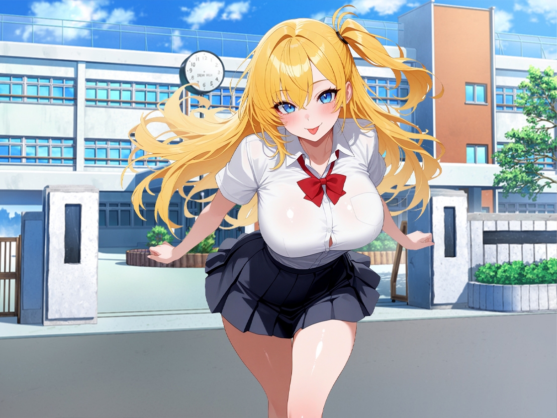 「ダメなのに…」彼氏持ちJKが親友のヤリチン彼氏に寝取られ処女喪失～ヤリマン調教されて目覚めたNTR性癖～～