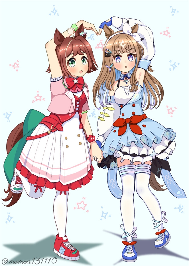 目が星つめあわせ！