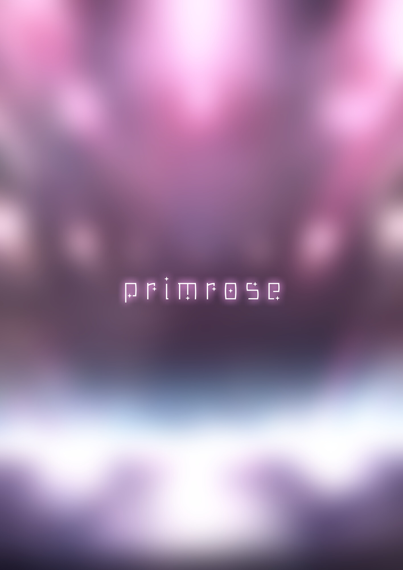 FIRST STAGE -Butterfly Dream-