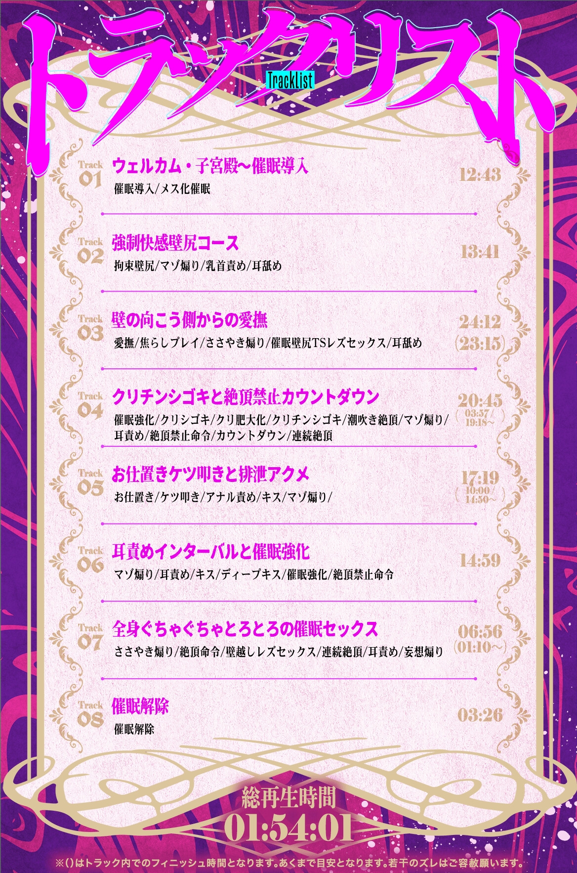 【Live2Dミニゲーム特典付】心の子宮を疼かせる、TS専門風俗♡【子宮殿】♡～メス化壁尻犯され願望を持つアナタへ～