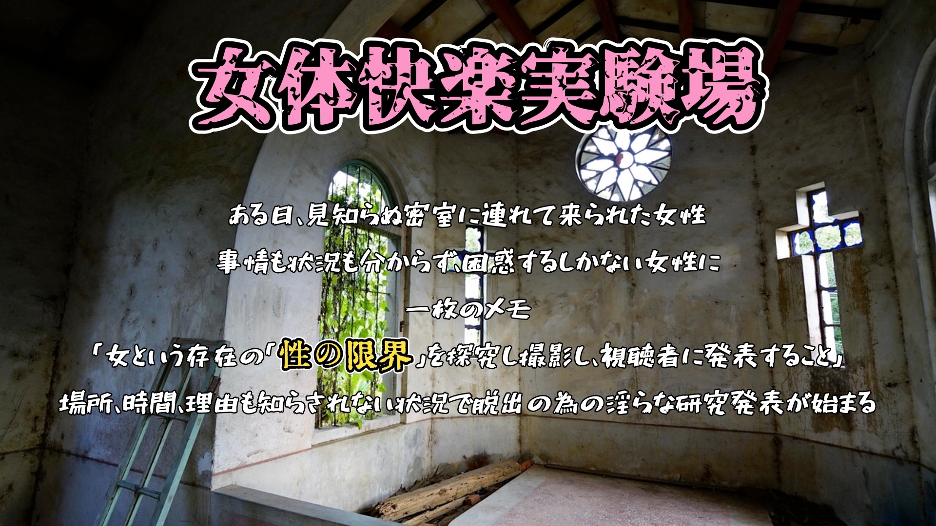 『女体快楽実験場』 Best Selection vol.1 「アルギュロス」