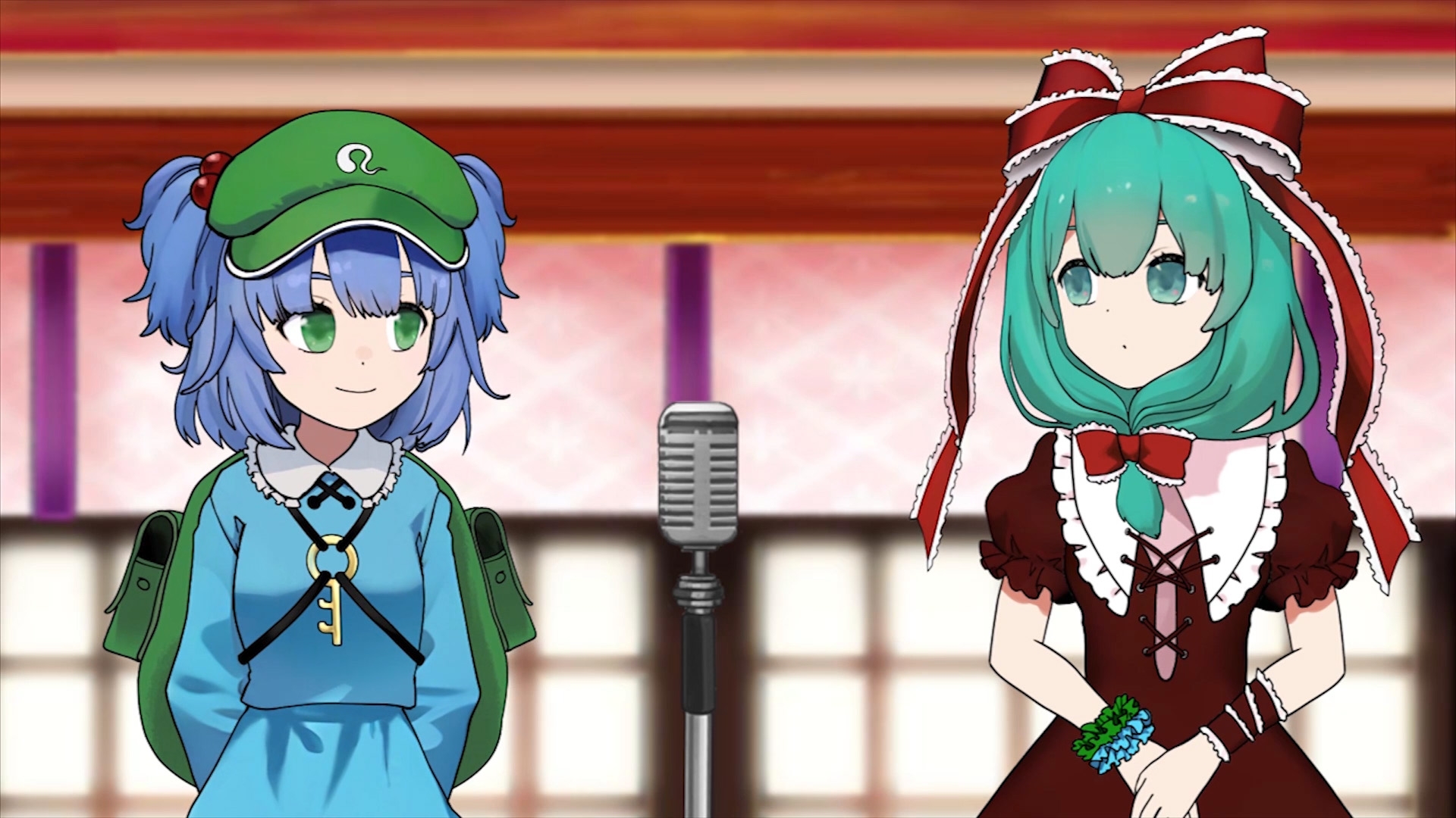 東方M-1ぐらんぷりEX6 妖怪の山漫才夏祭り！