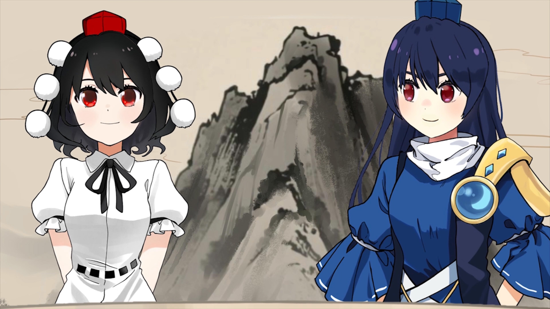 東方M-1ぐらんぷりEX6 妖怪の山漫才夏祭り！