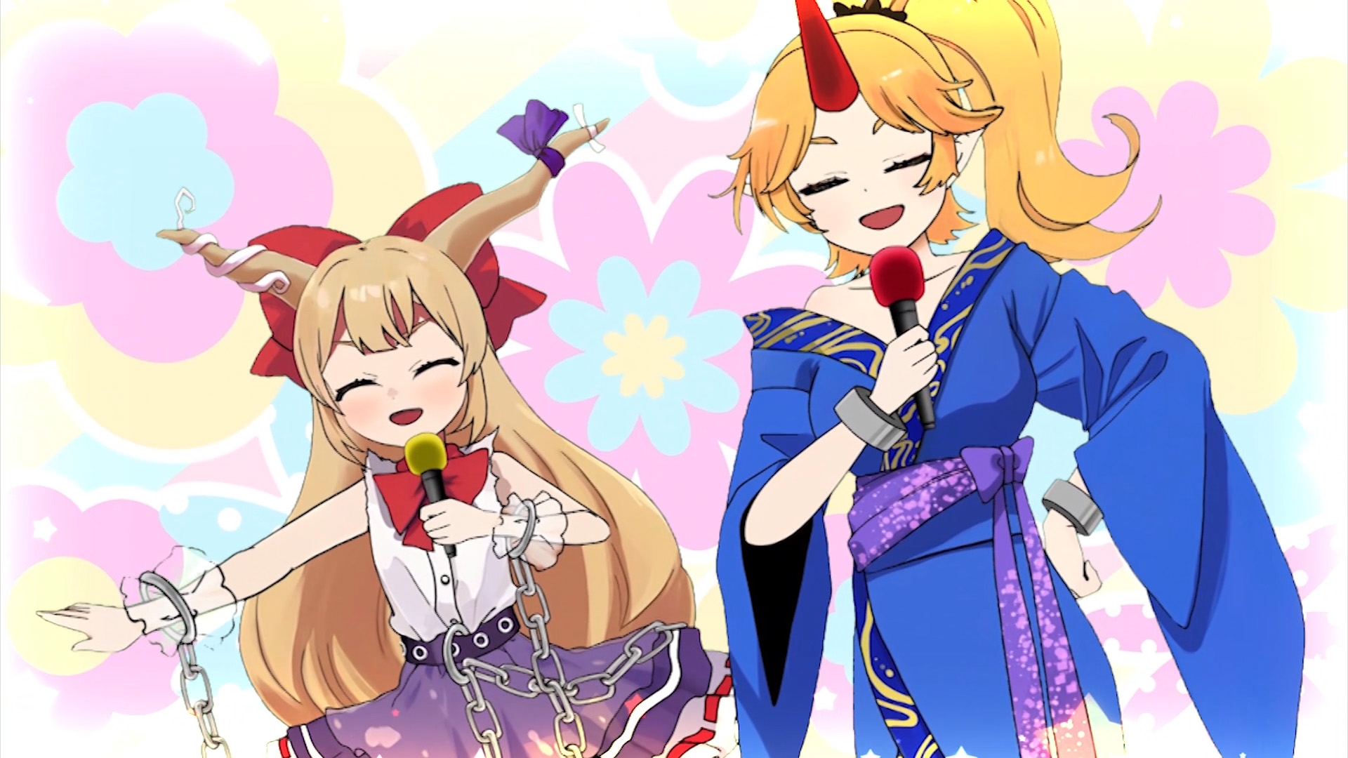 東方M-1ぐらんぷりEX6 妖怪の山漫才夏祭り！