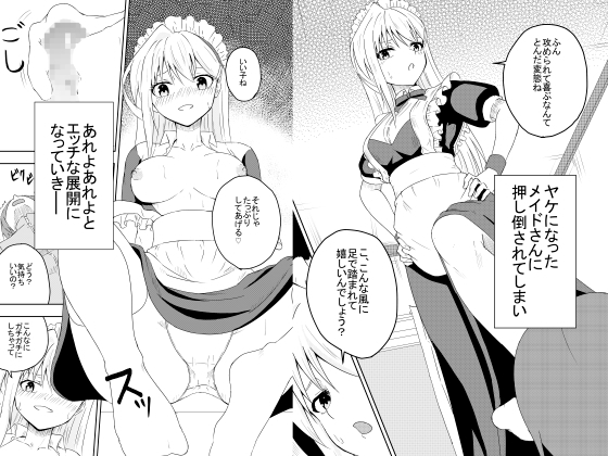 メイド様の事情