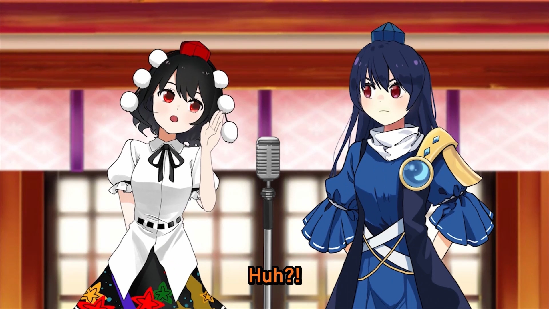 Touhou M-1 Grand Prix EX6: Youkai Mountain Manzai Summer Festival