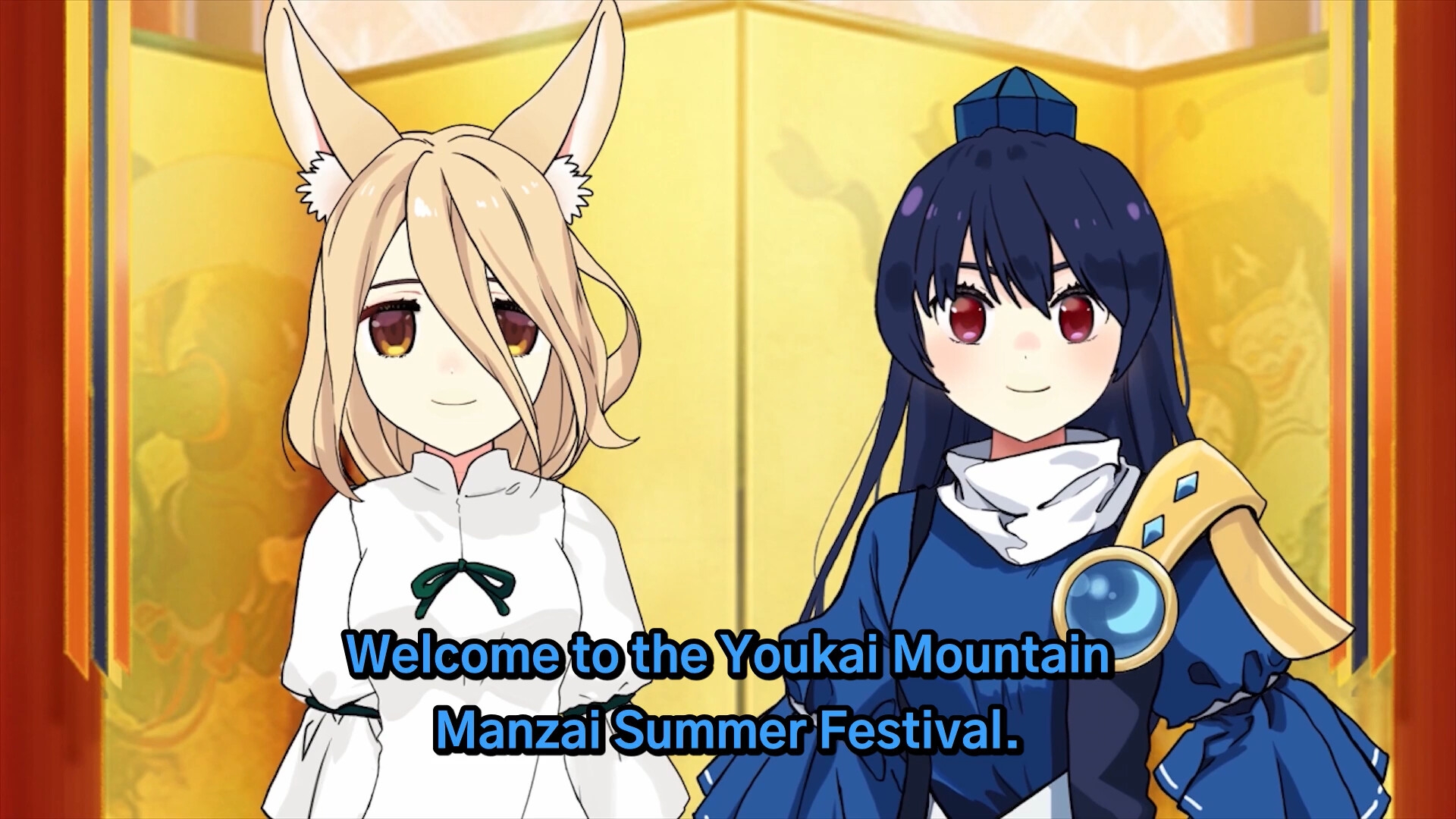 Touhou M-1 Grand Prix EX6: Youkai Mountain Manzai Summer Festival