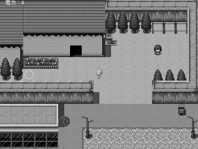 時間停止おゆうぎ