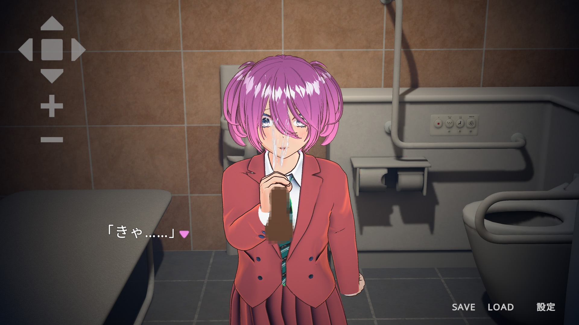 【VR版】完全支配！?ランダム満員電車