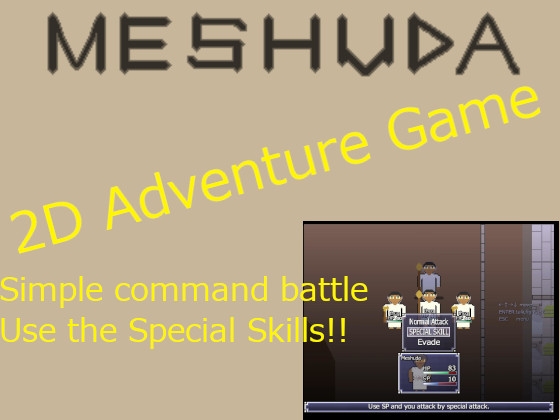 MESHUDA[ENG Ver.]