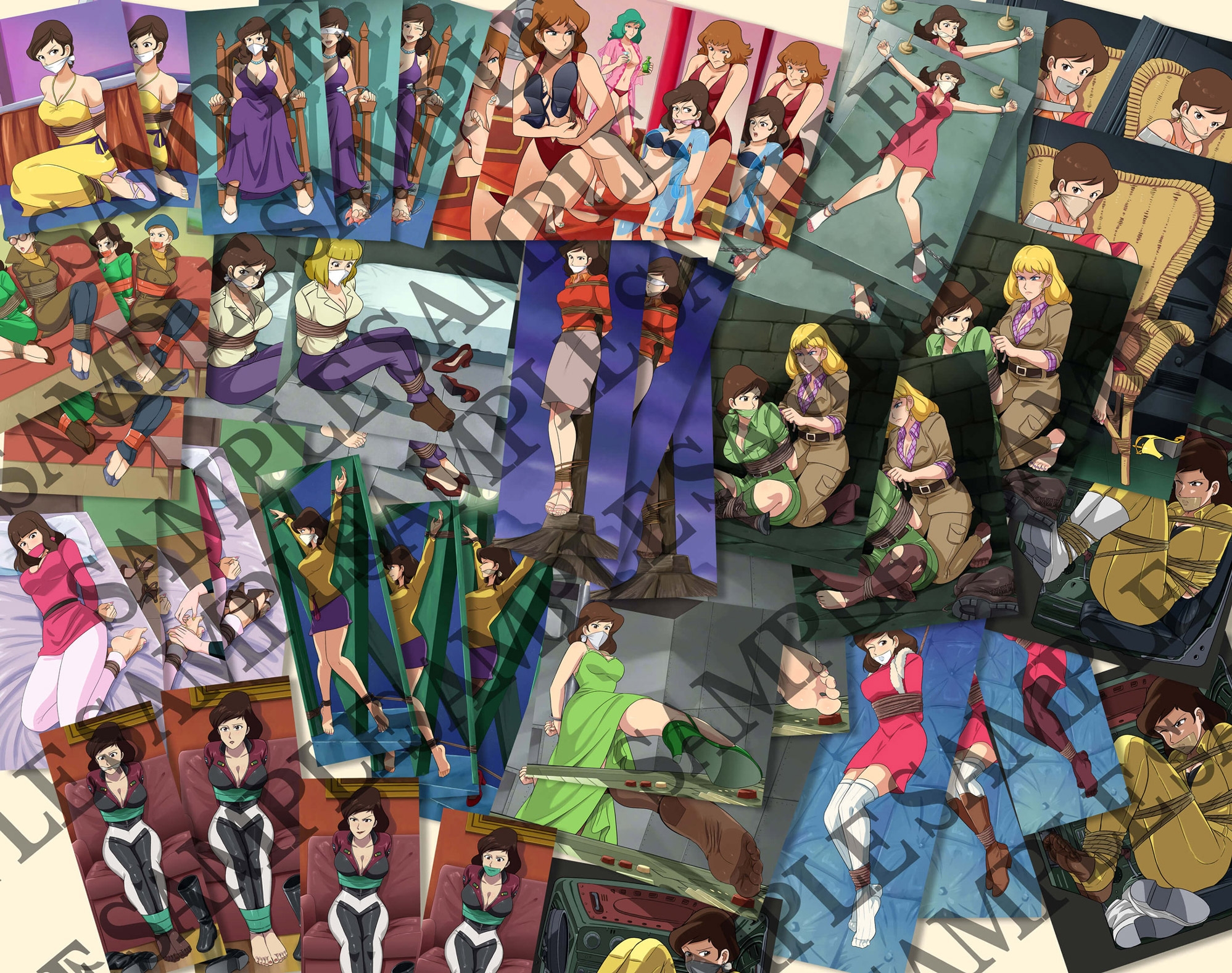 Stealing Hearts Vol.2