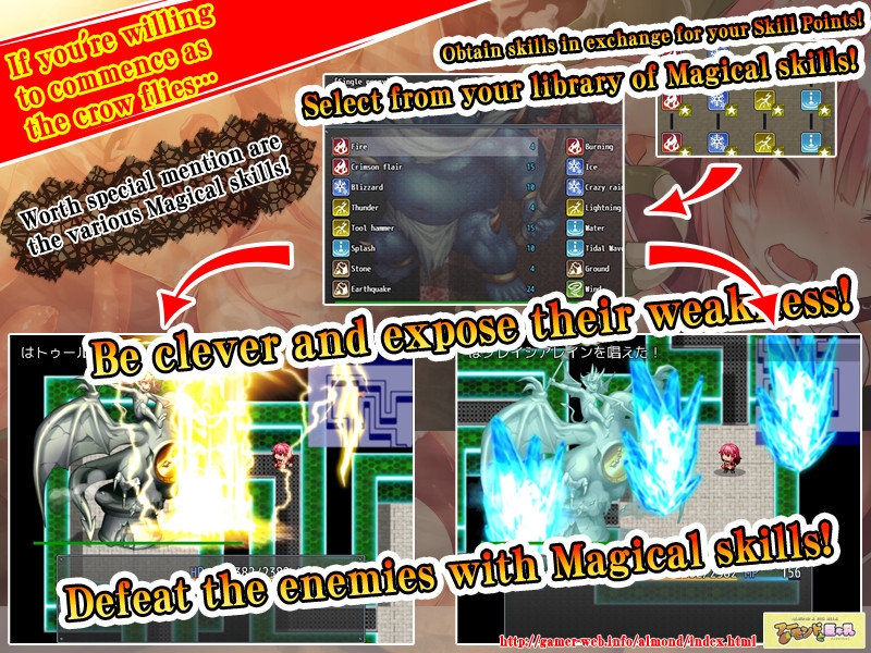 God Marionette [ENGLISH]