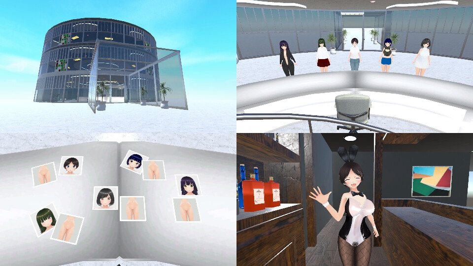 ○○市の生活 脱毛サロン編