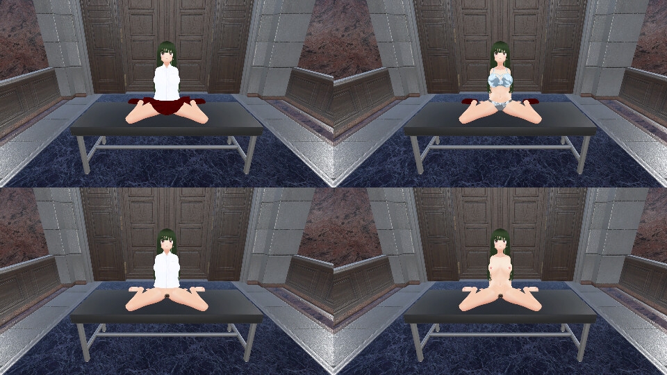 ○○市の生活 脱毛サロン編