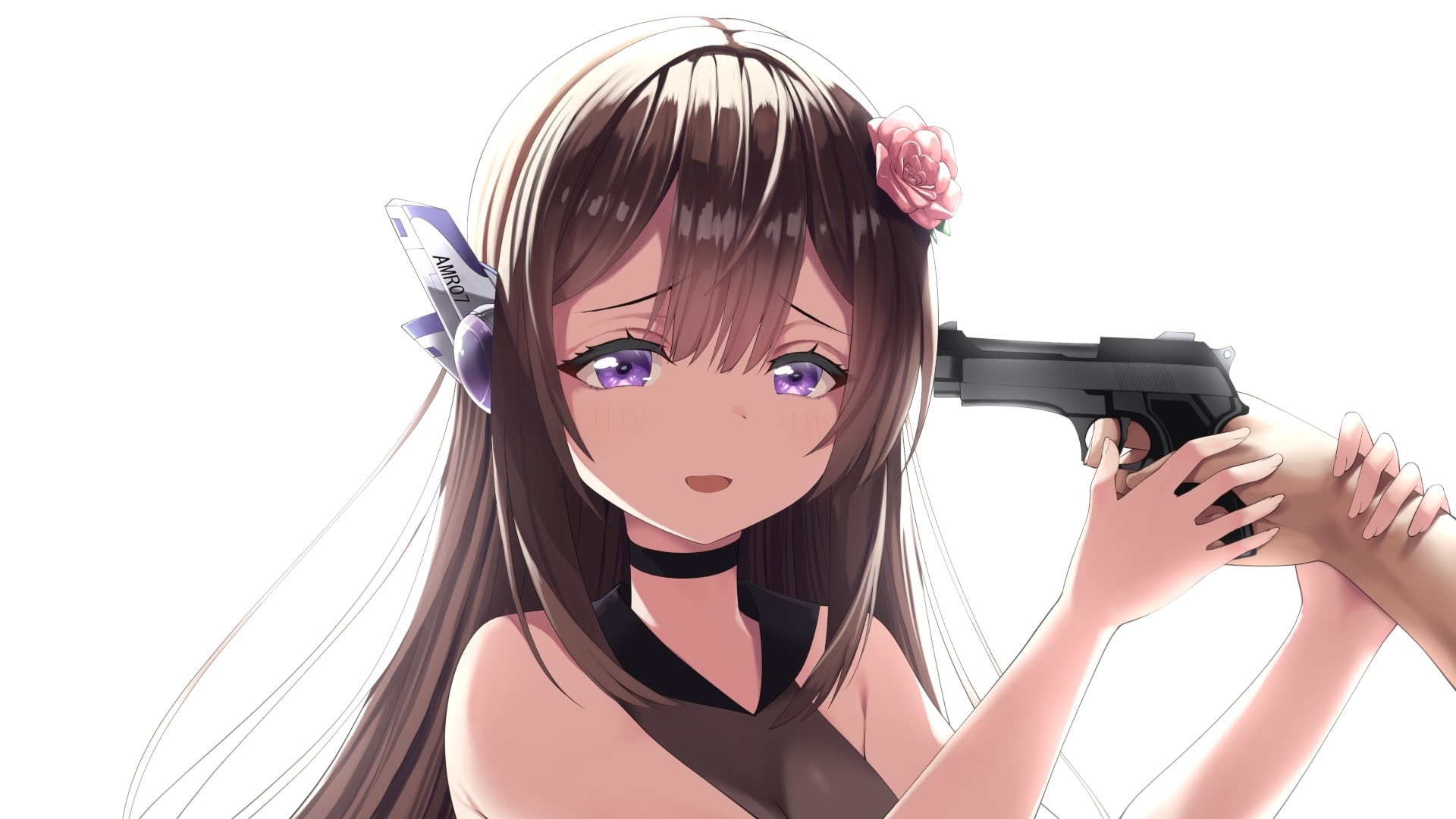 水没廃墟のピアノドロイド【韓国語版】