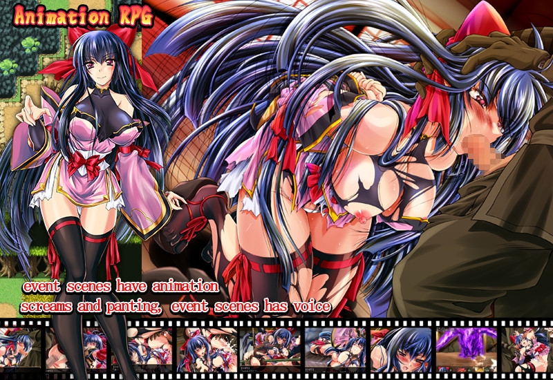 Kunoichi Revenge Pledge Hibari