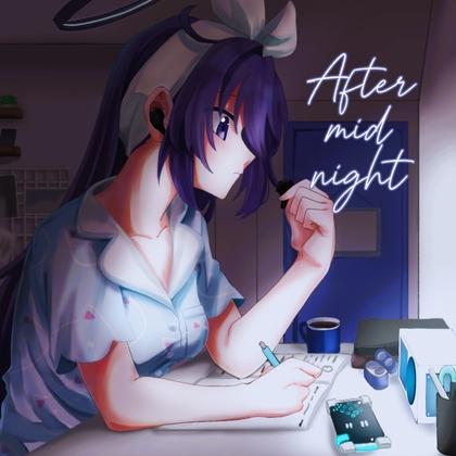After mid night