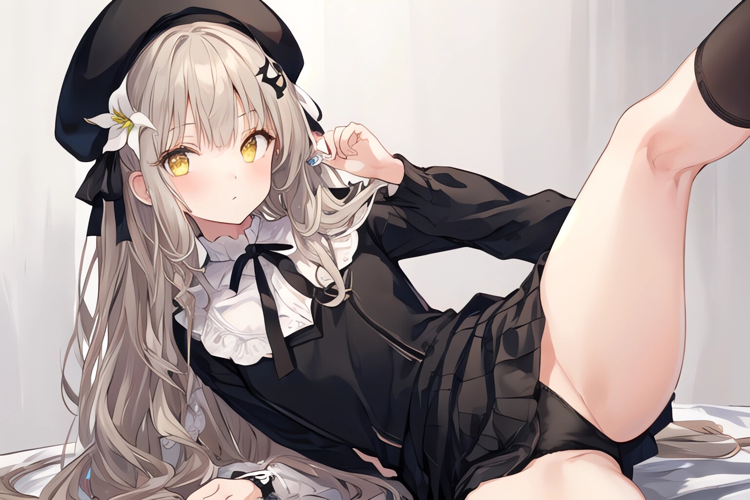 量産型の妹にフェラでイカされ～ヒミツの指導は後輩プレー