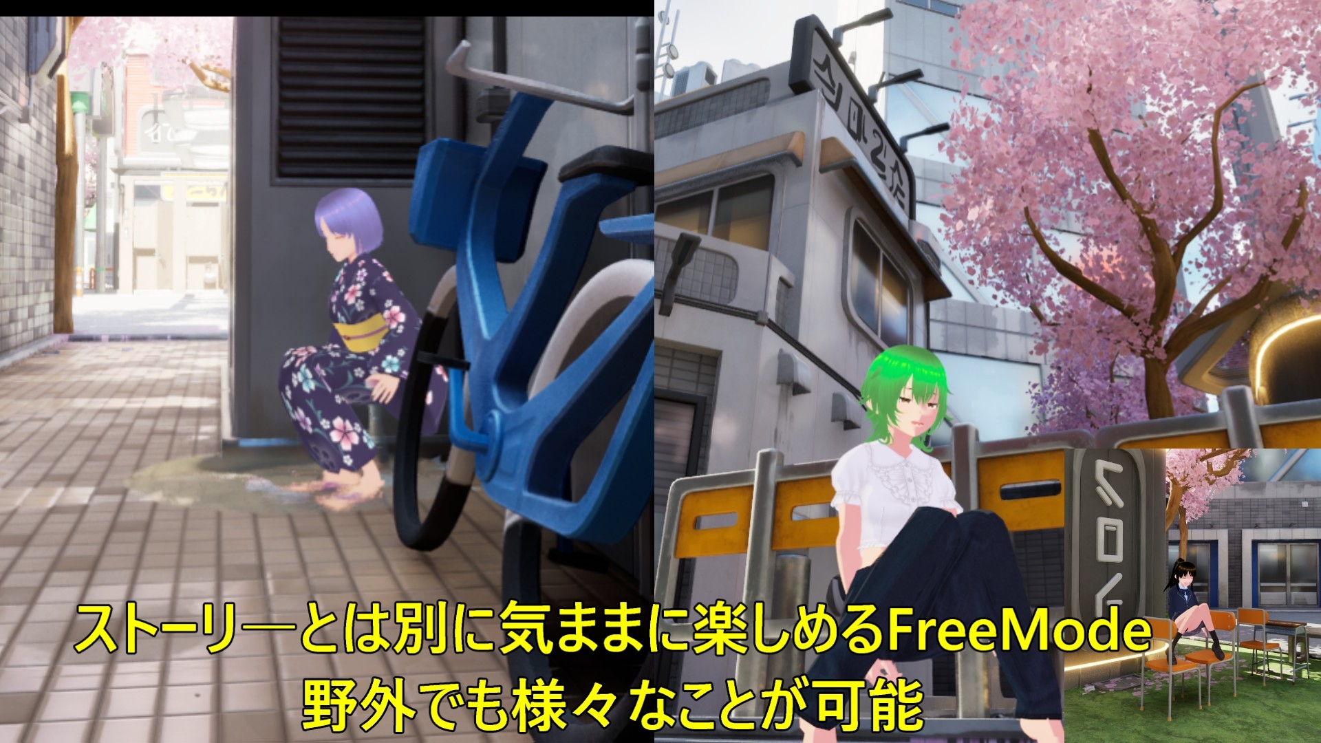 エイリアンバスター NAGISA ~Double Bullet~