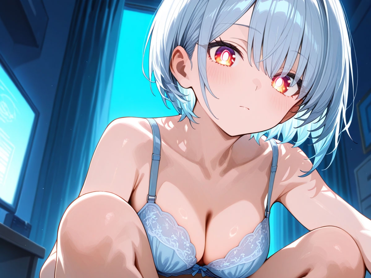 暴走したAI機能搭載高級ダッチワイフに前立腺調教されて連続メスイキして失神した俺