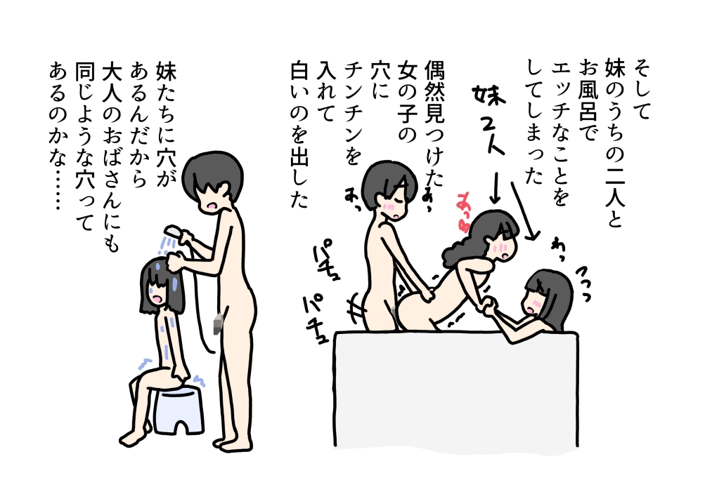 お泊り会の夜友達のお母さんとセックスしちゃった話